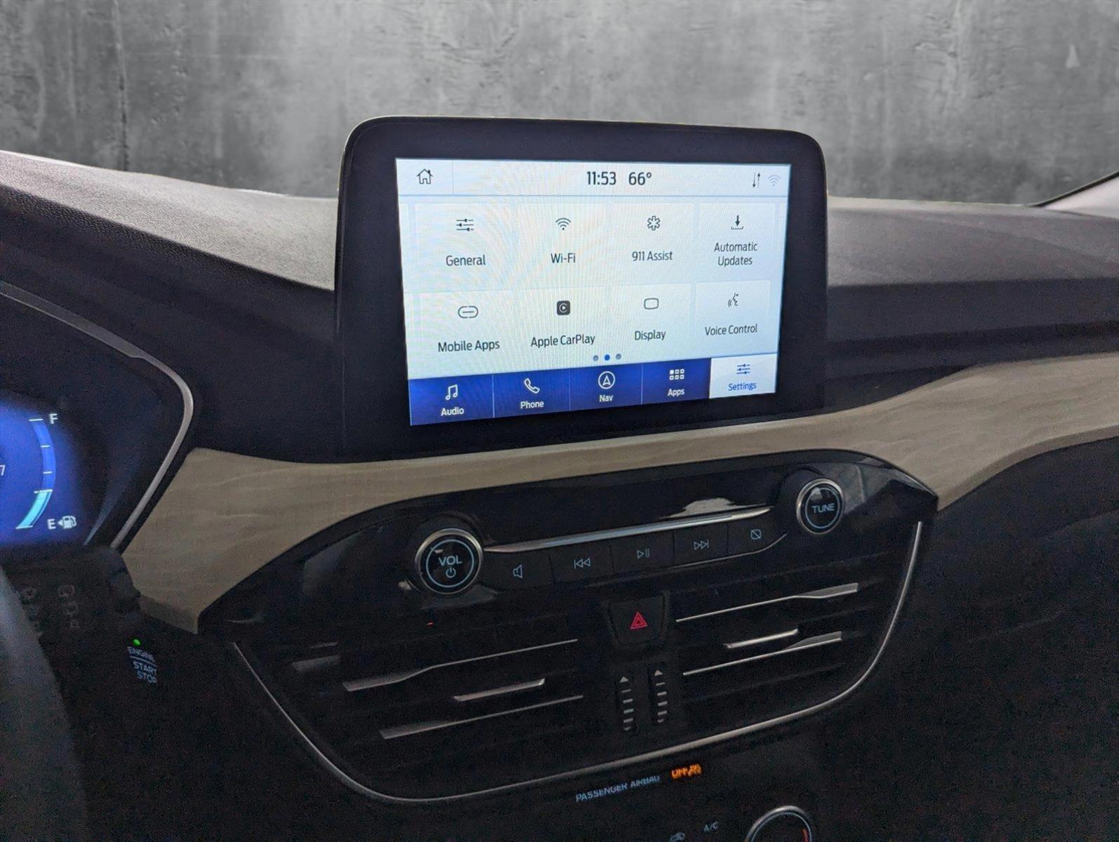 2021 Ford Escape Vehicle Photo in Memphis, TN 38115