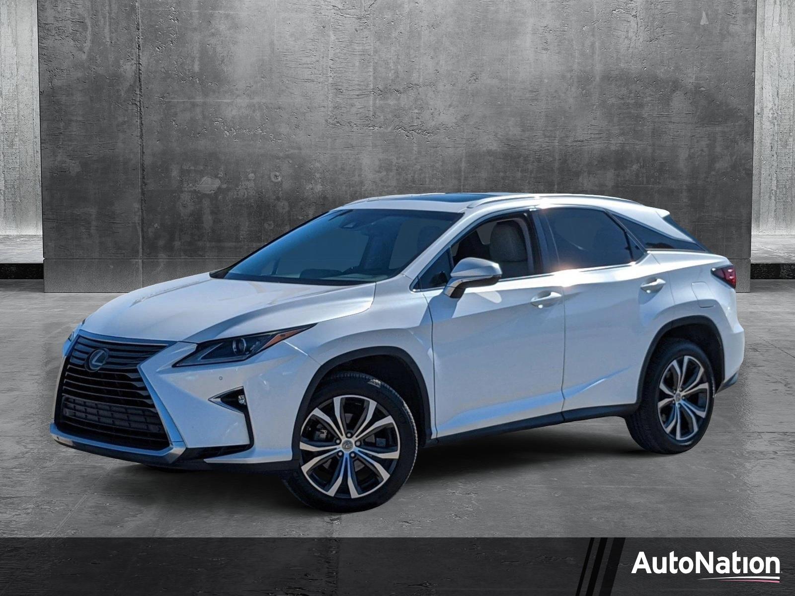 2017 Lexus RX Vehicle Photo in ORLANDO, FL 32808-7998