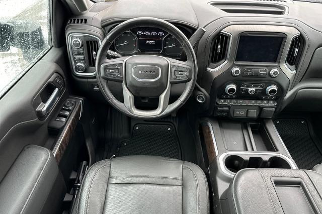 2022 GMC Sierra 2500 HD Vehicle Photo in SPOKANE, WA 99202-2191