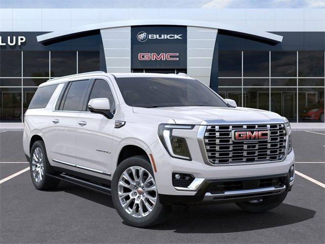2025 GMC Yukon XL Vehicle Photo in PUYALLUP, WA 98371-4149