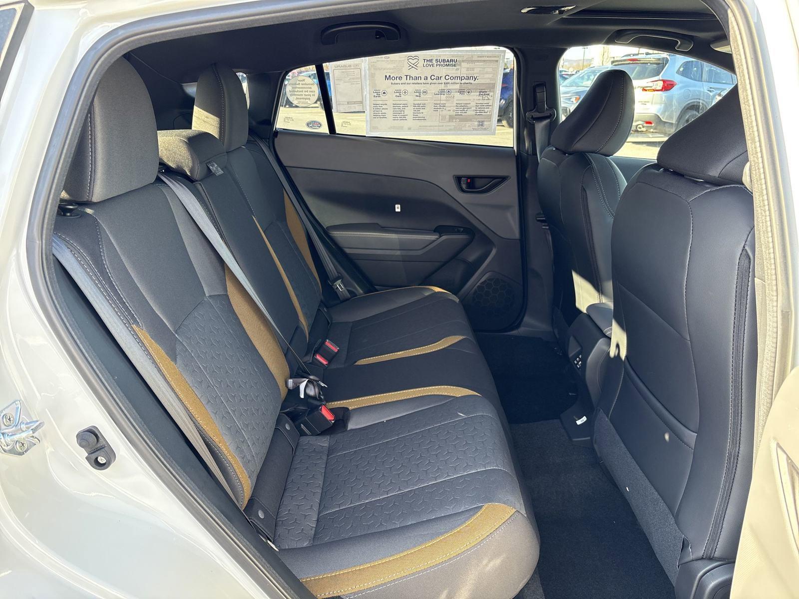 2025 Subaru Crosstrek Vehicle Photo in Mechanicsburg, PA 17050