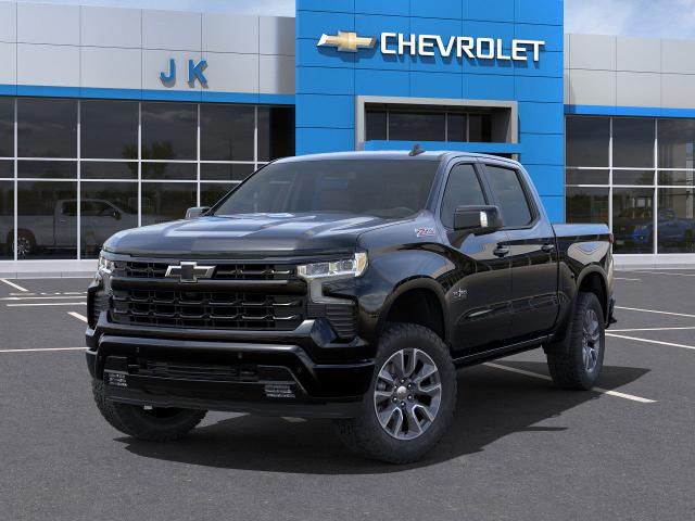 2025 Chevrolet Silverado 1500 Vehicle Photo in NEDERLAND, TX 77627-8017