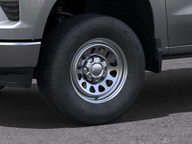 2025 Chevrolet Silverado 1500 Vehicle Photo in MOON TOWNSHIP, PA 15108-2571