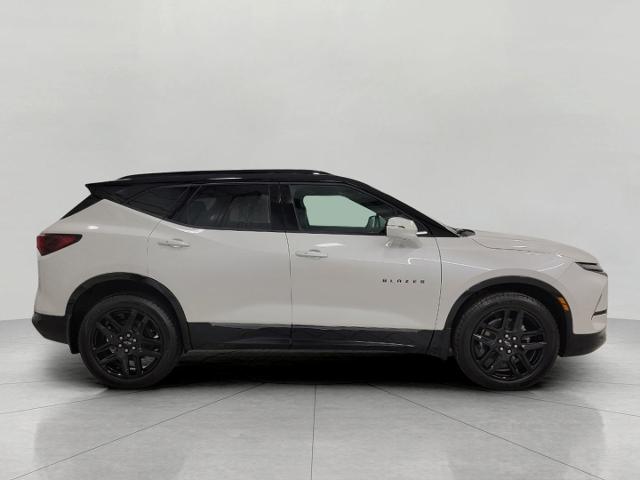 2024 Chevrolet Blazer Vehicle Photo in APPLETON, WI 54914-4656