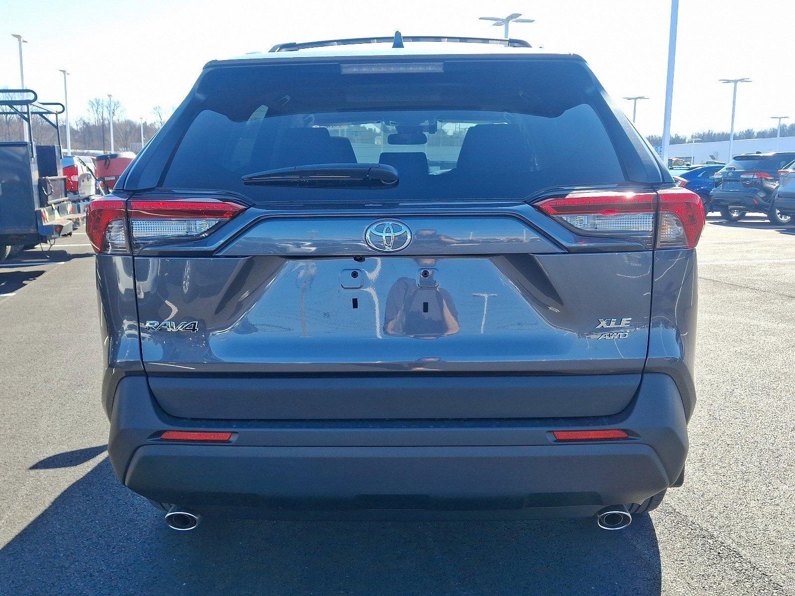 2025 Toyota RAV4 Vehicle Photo in Harrisburg, PA 17111
