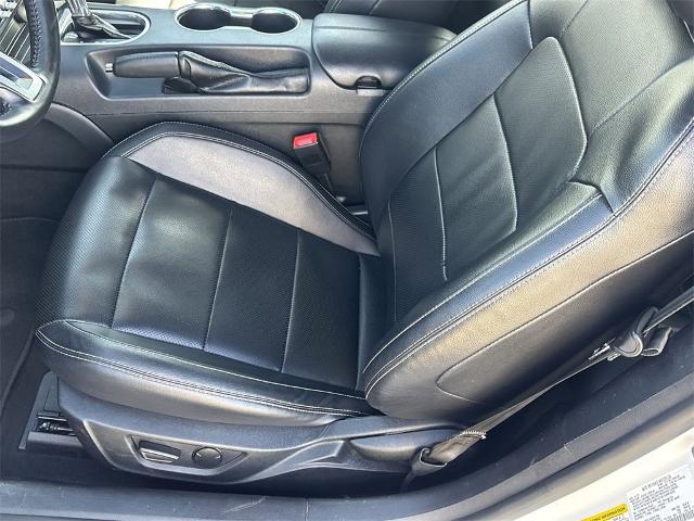 2022 Ford Mustang Vehicle Photo in ALBERTVILLE, AL 35950-0246