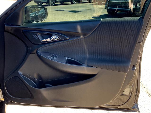 2020 Chevrolet Malibu Vehicle Photo in BEAUFORT, SC 29906-4218