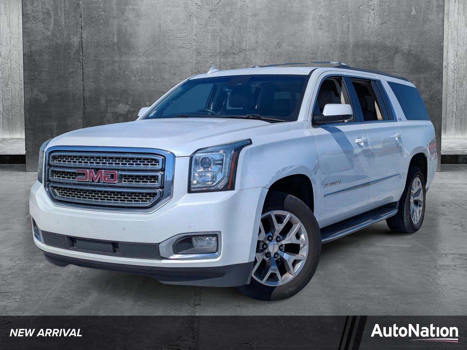 2017 GMC Yukon XL Vehicle Photo in Ft. Myers, FL 33907