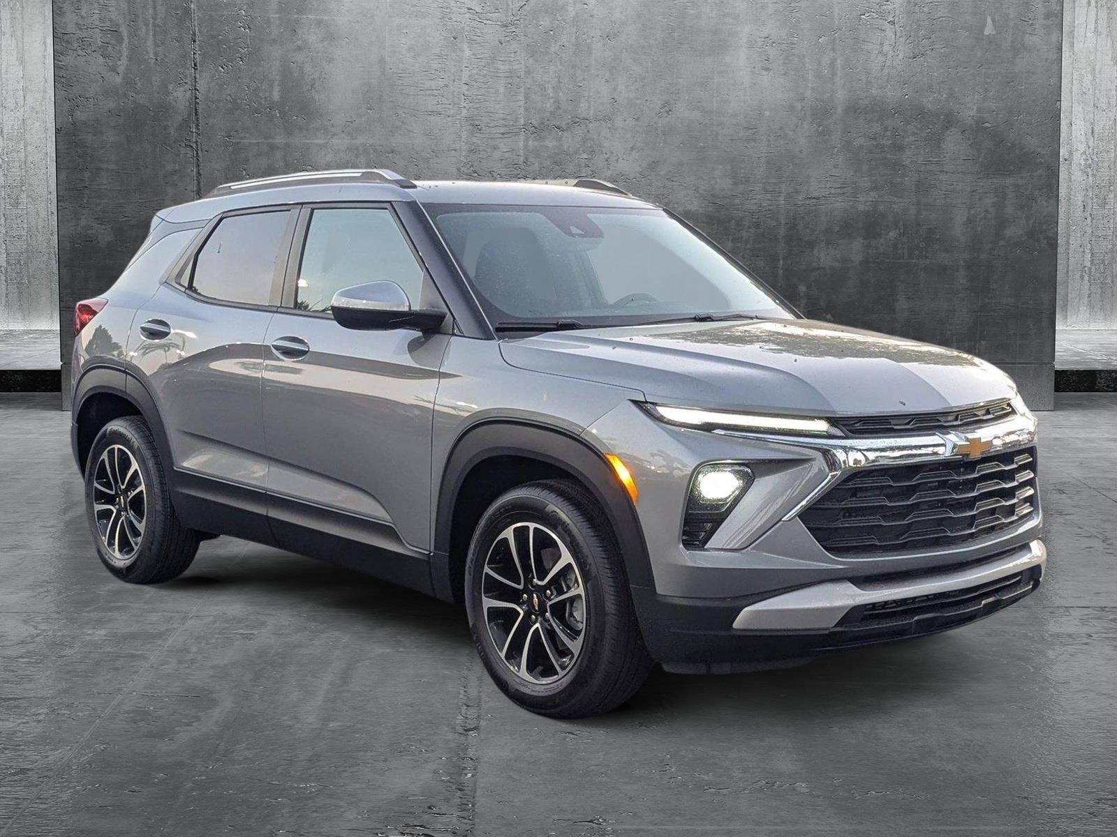 2025 Chevrolet Trailblazer Vehicle Photo in GREENACRES, FL 33463-3207