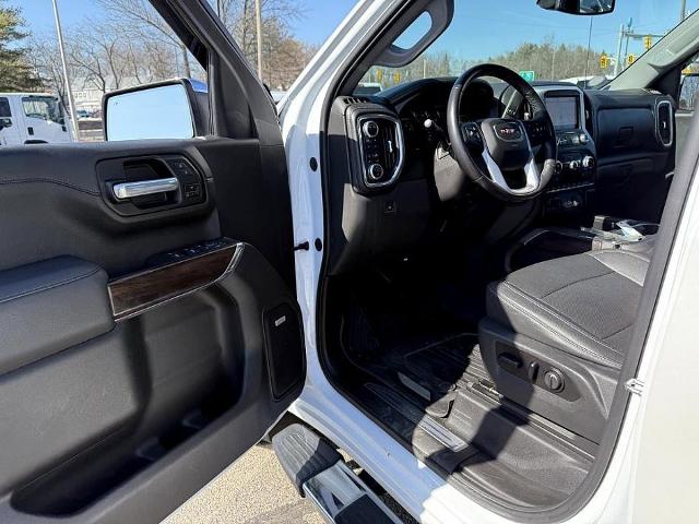 2021 GMC Sierra 1500 Vehicle Photo in CHICOPEE, MA 01020-5001