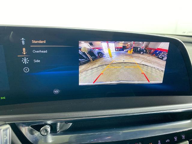 2024 Cadillac LYRIQ Vehicle Photo in ALLIANCE, OH 44601-4622