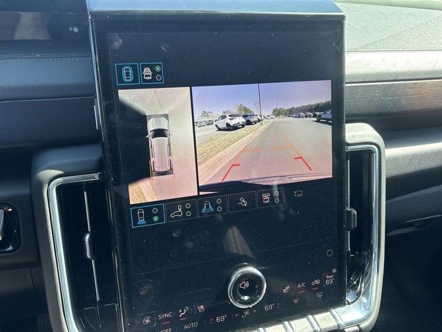2025 GMC Yukon Vehicle Photo in ALBERTVILLE, AL 35950-0246