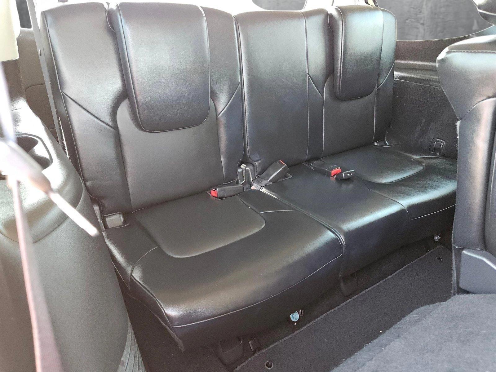 2022 Nissan Armada Vehicle Photo in CORPUS CHRISTI, TX 78416-1100