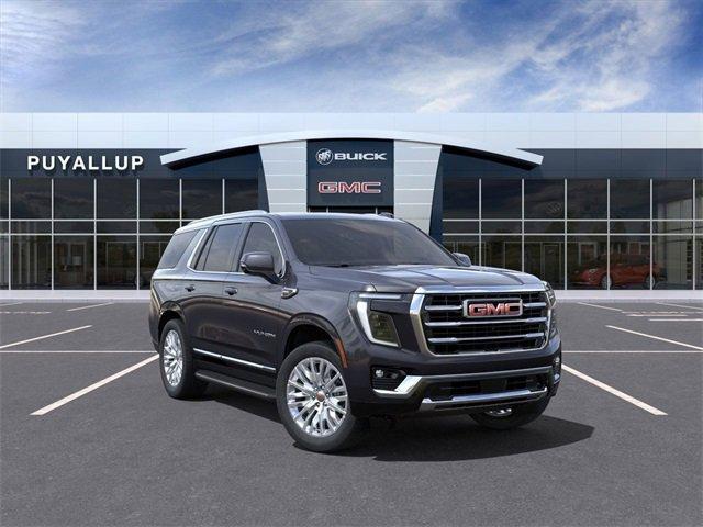 2025 GMC Yukon Vehicle Photo in PUYALLUP, WA 98371-4149