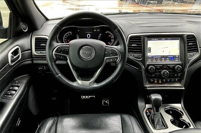 2018 Jeep Grand Cherokee Vehicle Photo in Grapevine, TX 76051