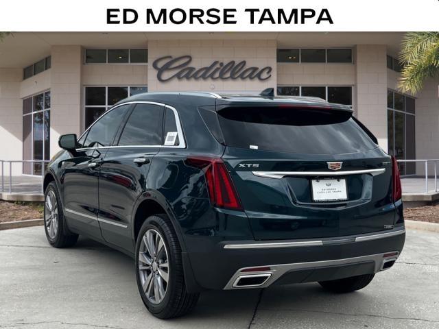 2025 Cadillac XT5 Vehicle Photo in TAMPA, FL 33612-3404