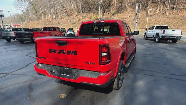 2025 Ram 1500 Vehicle Photo in MARION, NC 28752-6372