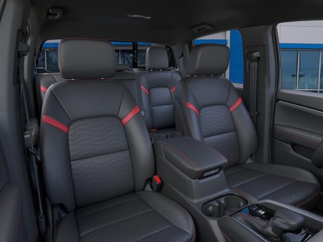 2025 Chevrolet Colorado Vehicle Photo in MILFORD, OH 45150-1684