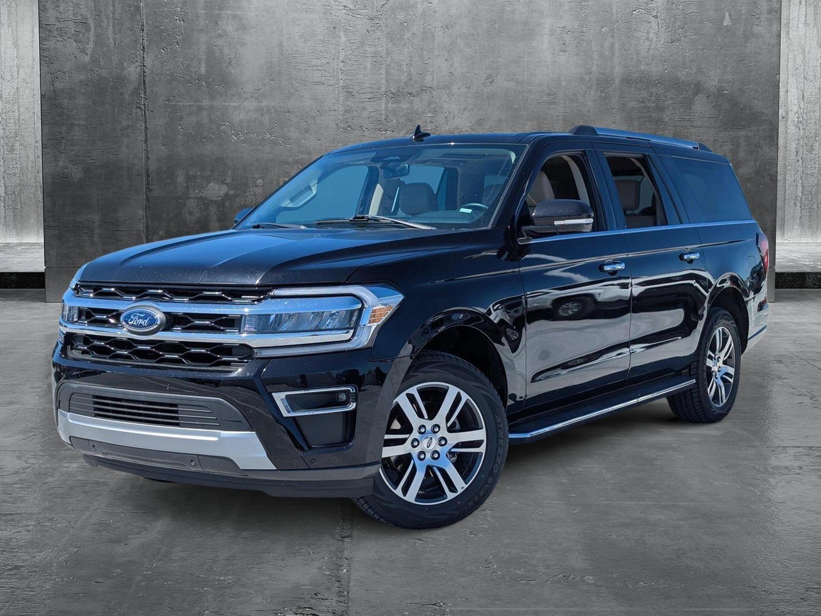 2022 Ford Expedition Max Vehicle Photo in Ft. Myers, FL 33907