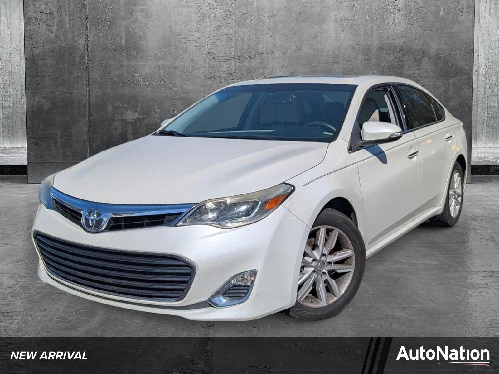 2013 Toyota Avalon Vehicle Photo in Panama City, FL 32401