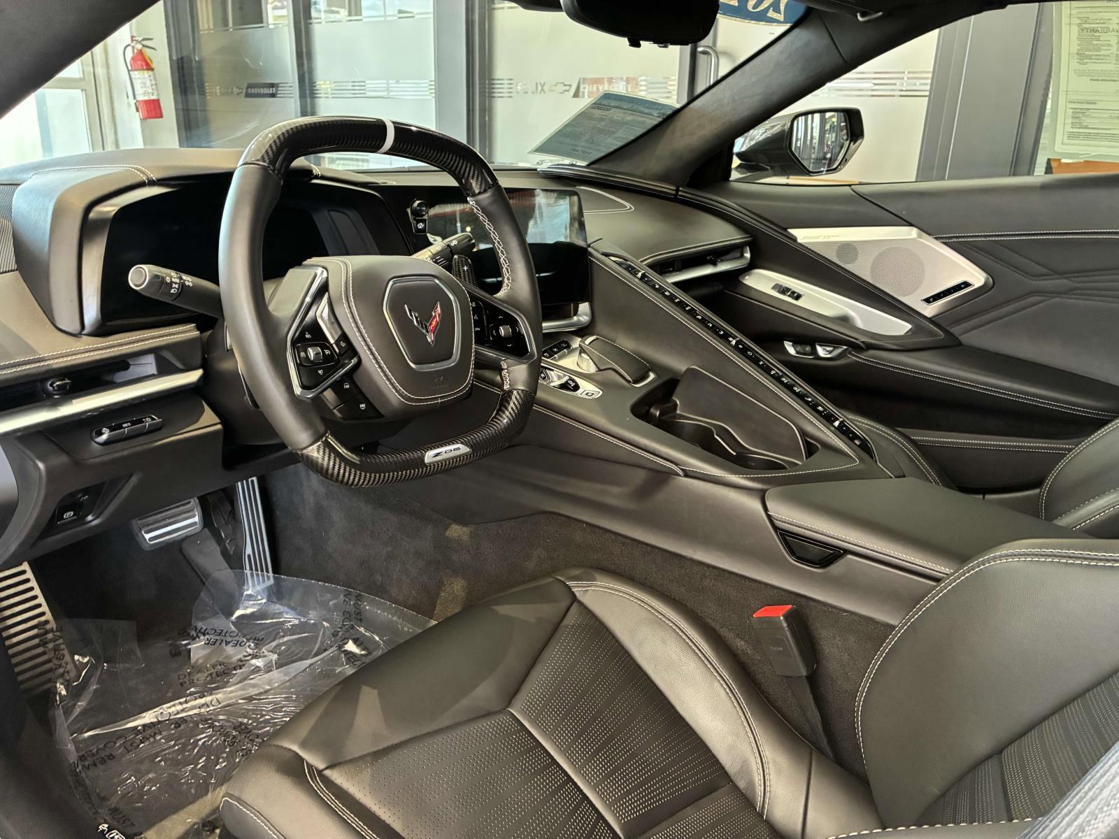 2024 Chevrolet Corvette Z06 Vehicle Photo in LOS ANGELES, CA 90007-3794
