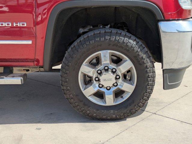 2018 GMC Sierra 2500 HD Vehicle Photo in SELMA, TX 78154-1459