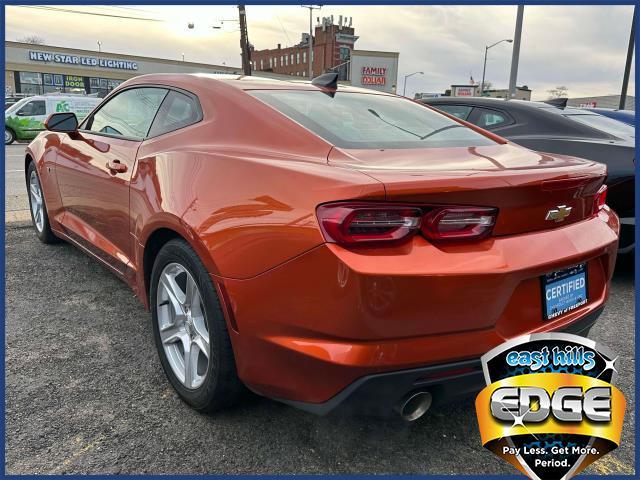 2023 Chevrolet Camaro Vehicle Photo in Roslyn, NY 11576