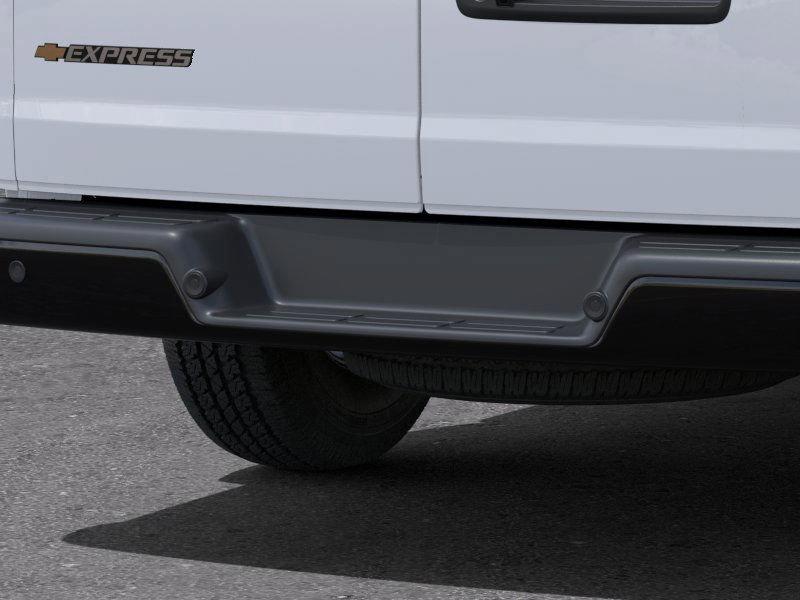 2025 Chevrolet Express Cargo Van Vehicle Photo in LA MESA, CA 91942-8211