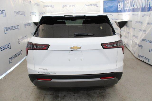 2025 Chevrolet Equinox Vehicle Photo in SAINT CLAIRSVILLE, OH 43950-8512