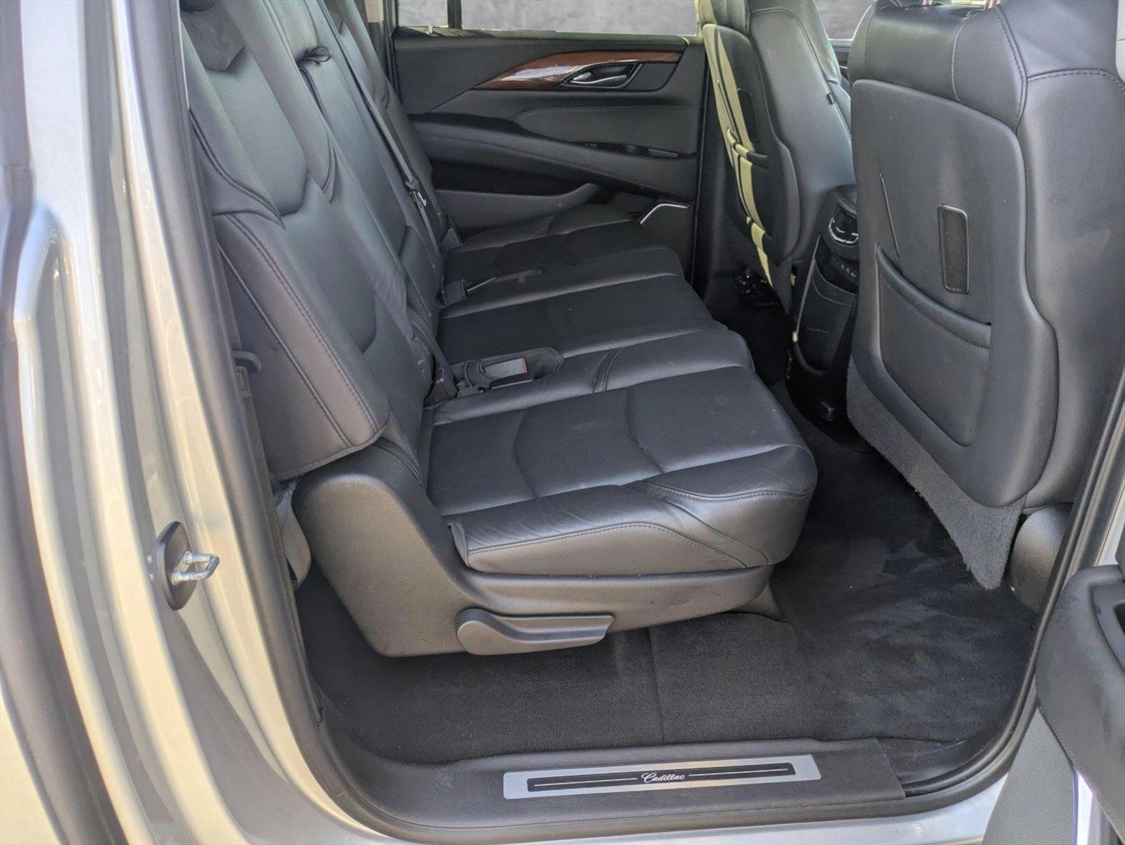 2018 Cadillac Escalade ESV Vehicle Photo in LAUREL, MD 20707-4697