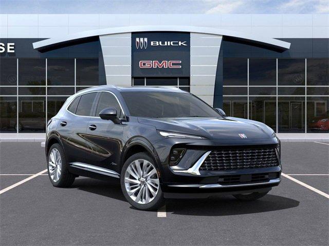 2025 Buick Envision Vehicle Photo in COLLIERVILLE, TN 38017-9006