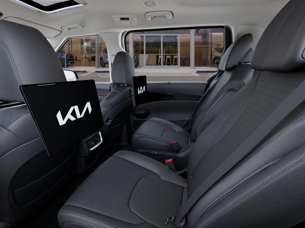 2025 Kia Carnival Vehicle Photo in Langhorne, PA 19047