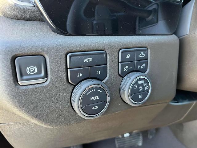2025 Chevrolet Silverado 1500 Vehicle Photo in ALCOA, TN 37701-3235