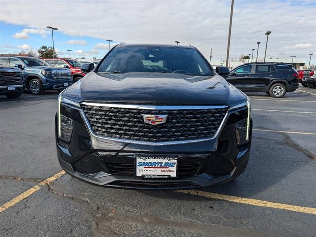 2024 Cadillac XT4 Vehicle Photo in AURORA, CO 80012-4011