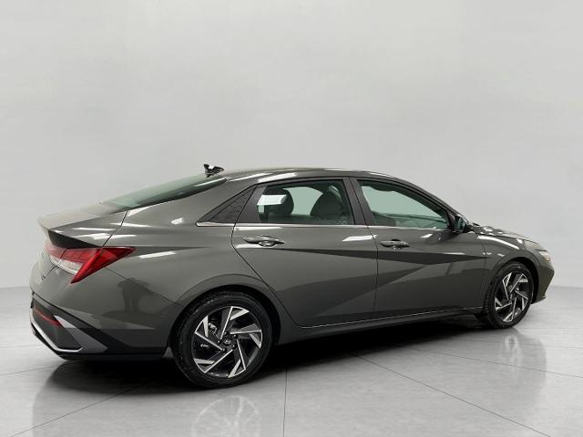 2024 Hyundai ELANTRA Vehicle Photo in Appleton, WI 54913