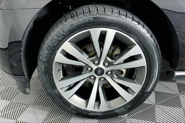 2021 Ford Expedition Max Vehicle Photo in Tulsa, OK 74129