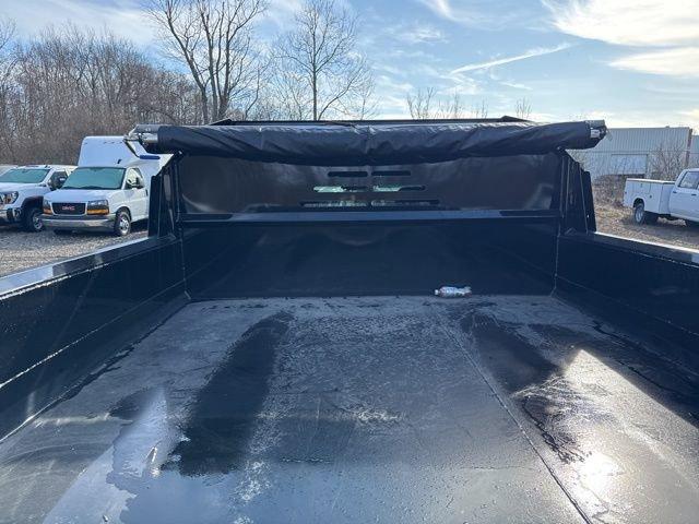 2025 GMC Sierra 3500 HD Chassis Cab Vehicle Photo in MEDINA, OH 44256-9631