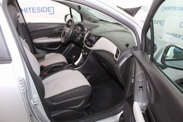 2022 Chevrolet Trax Vehicle Photo in SAINT CLAIRSVILLE, OH 43950-8512