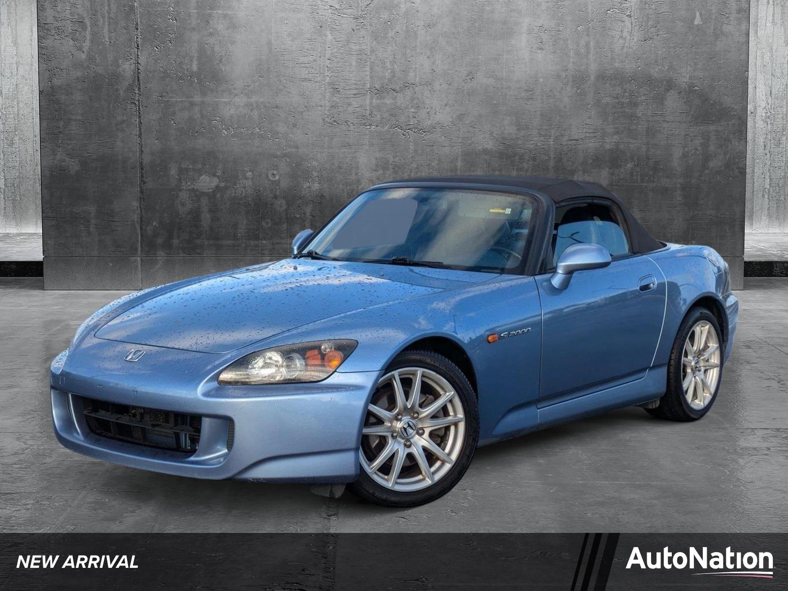 2004 Honda S2000 Vehicle Photo in ORLANDO, FL 32808-7998