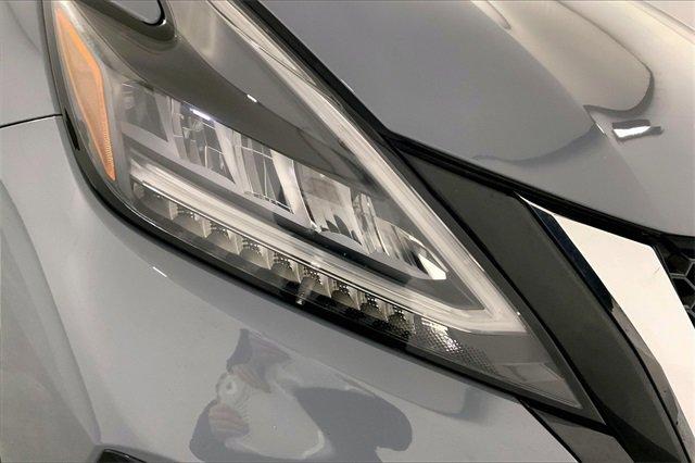 2023 Nissan Murano Vehicle Photo in INDEPENDENCE, MO 64055-1314