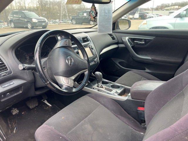 2013 Nissan Altima Vehicle Photo in MILFORD, OH 45150-1684