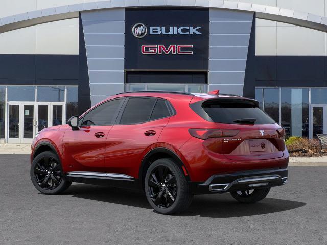 2025 Buick Envision Vehicle Photo in DANBURY, CT 06810-5034