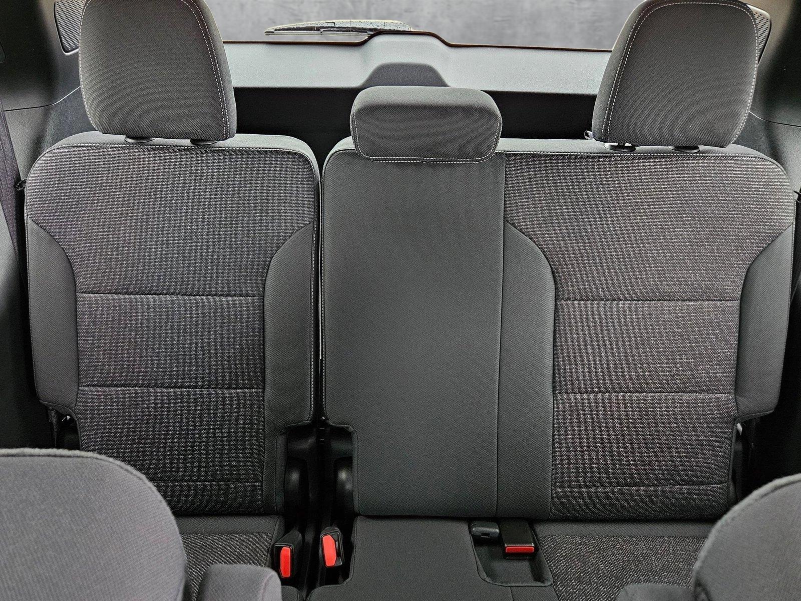 2025 Chevrolet Traverse Vehicle Photo in WACO, TX 76710-2592