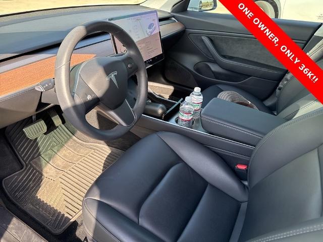 2020 Tesla Model 3 Vehicle Photo in San Antonio, TX 78230
