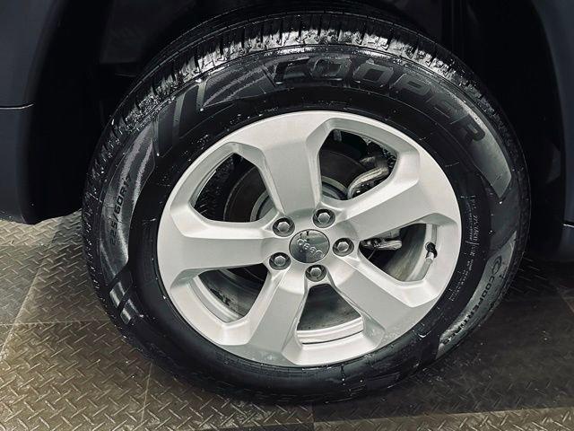 2020 Jeep Compass Vehicle Photo in MEDINA, OH 44256-9631