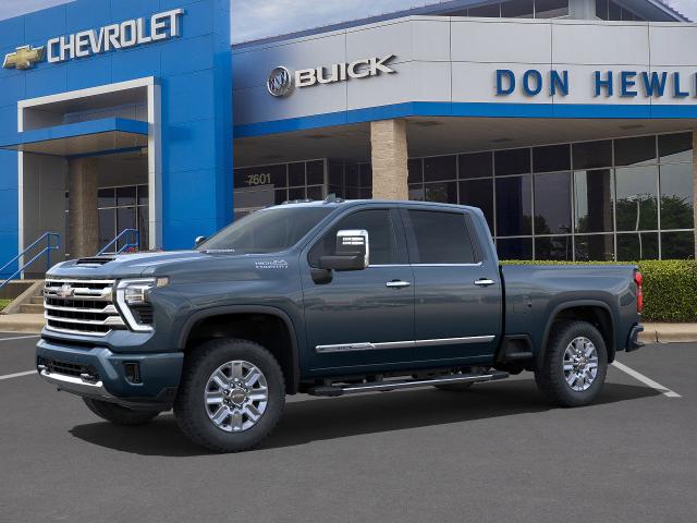 2024 Chevrolet Silverado 2500 HD Vehicle Photo in GEORGETOWN, TX 78626-7508