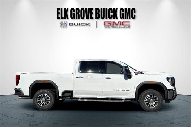 2025 GMC Sierra 2500 HD Vehicle Photo in ELK GROVE, CA 95757-8703