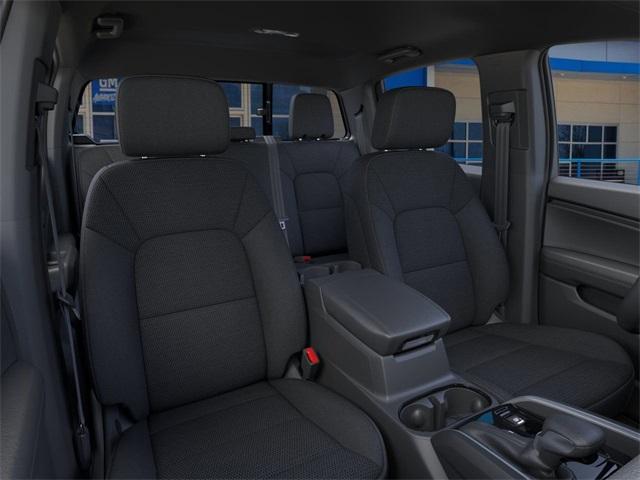 2024 Chevrolet Colorado Vehicle Photo in ENGLEWOOD, CO 80113-6708