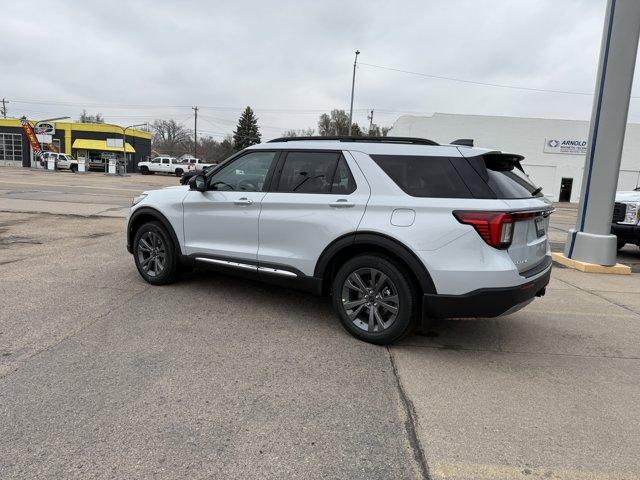2025 Ford Explorer Vehicle Photo in Ogallala, NE 69153
