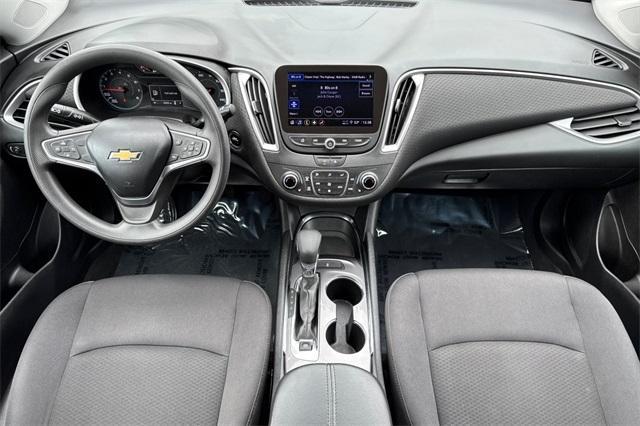 2022 Chevrolet Malibu Vehicle Photo in ELK GROVE, CA 95757-8703
